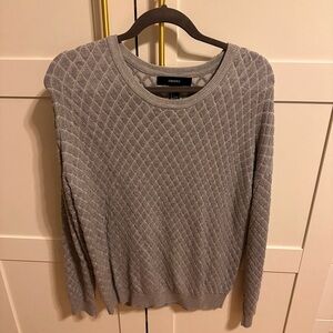 Forever 21 Gray Sweater